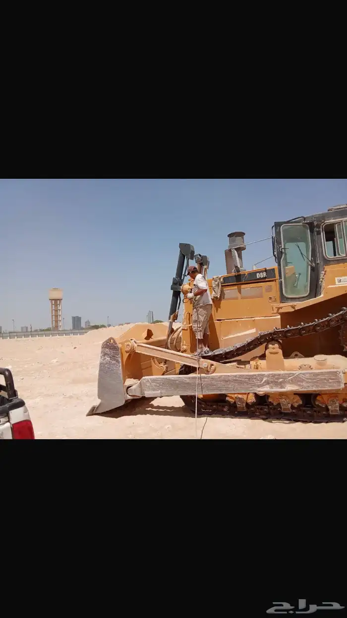 بلدوزر دركتل للبيع 3