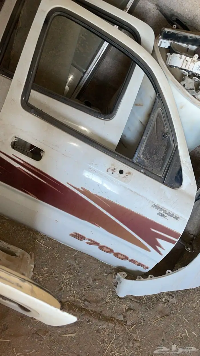 هايلوكس 2004 2
