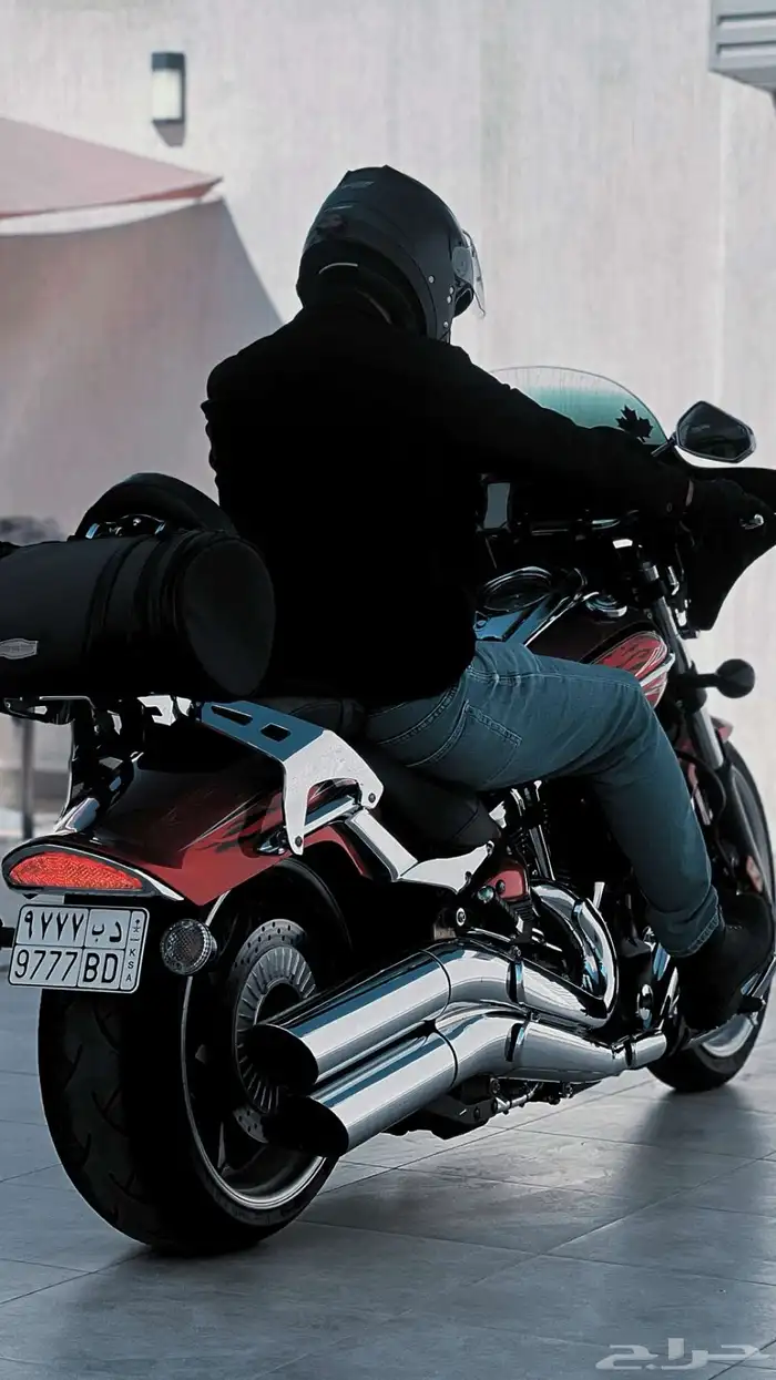 ياماها رايدر Yamaha Raider 1900cc 2