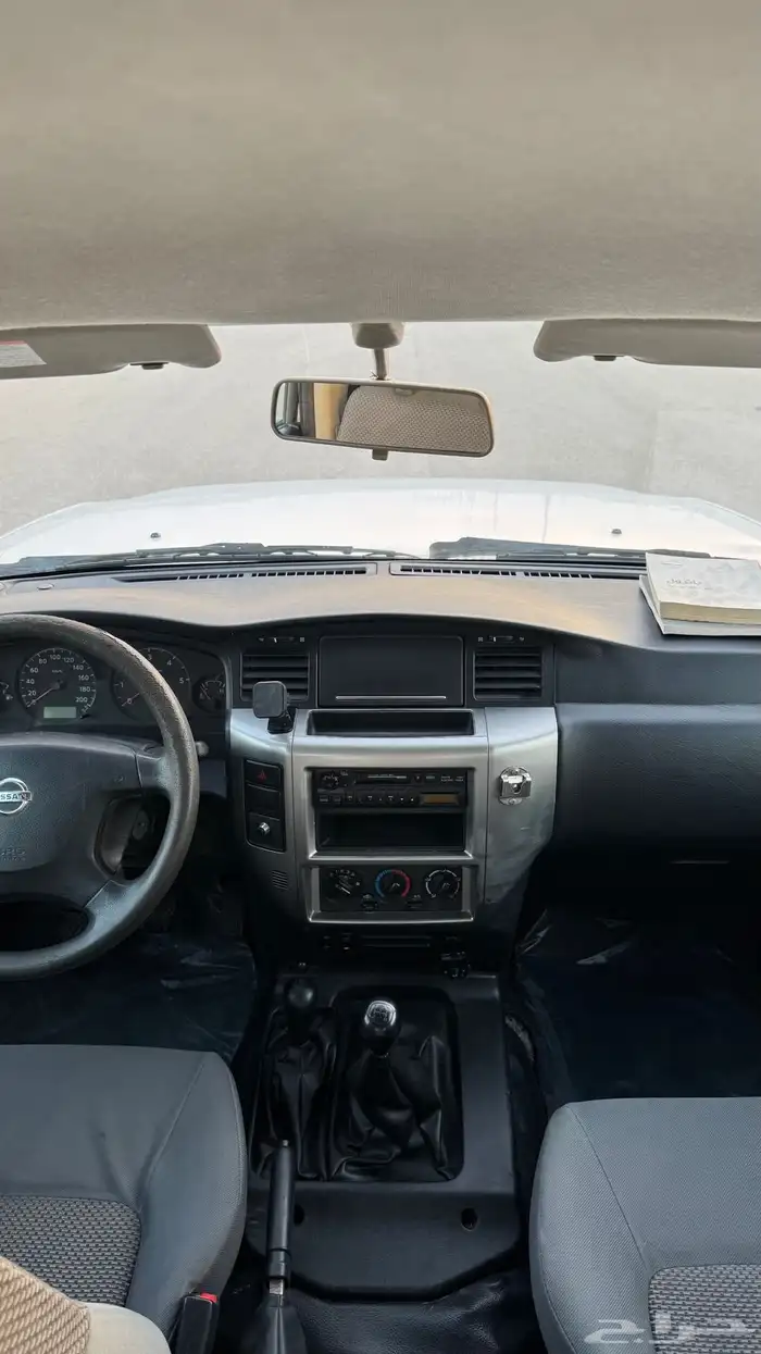 باترول 2006 40