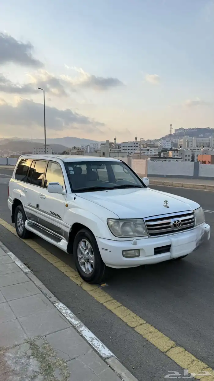 تايوتا لاندكروزر 2007 4