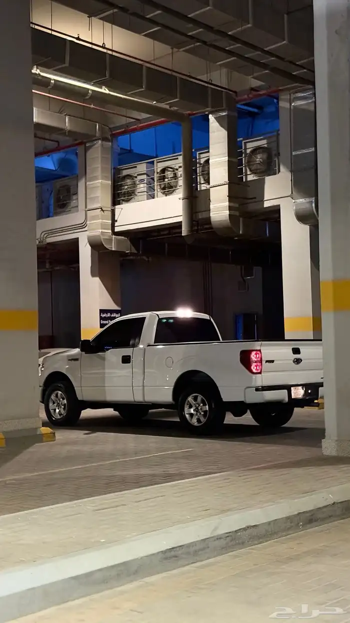 F150 2013 5.0 شرط 0
