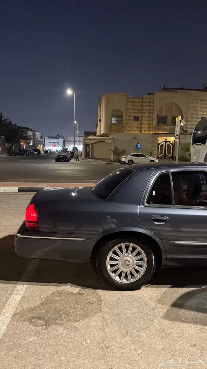 فورد ماركيز 2008 7