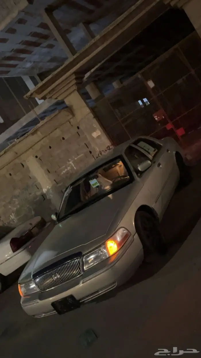 فورد ماركيز 2005 فل كامل 0