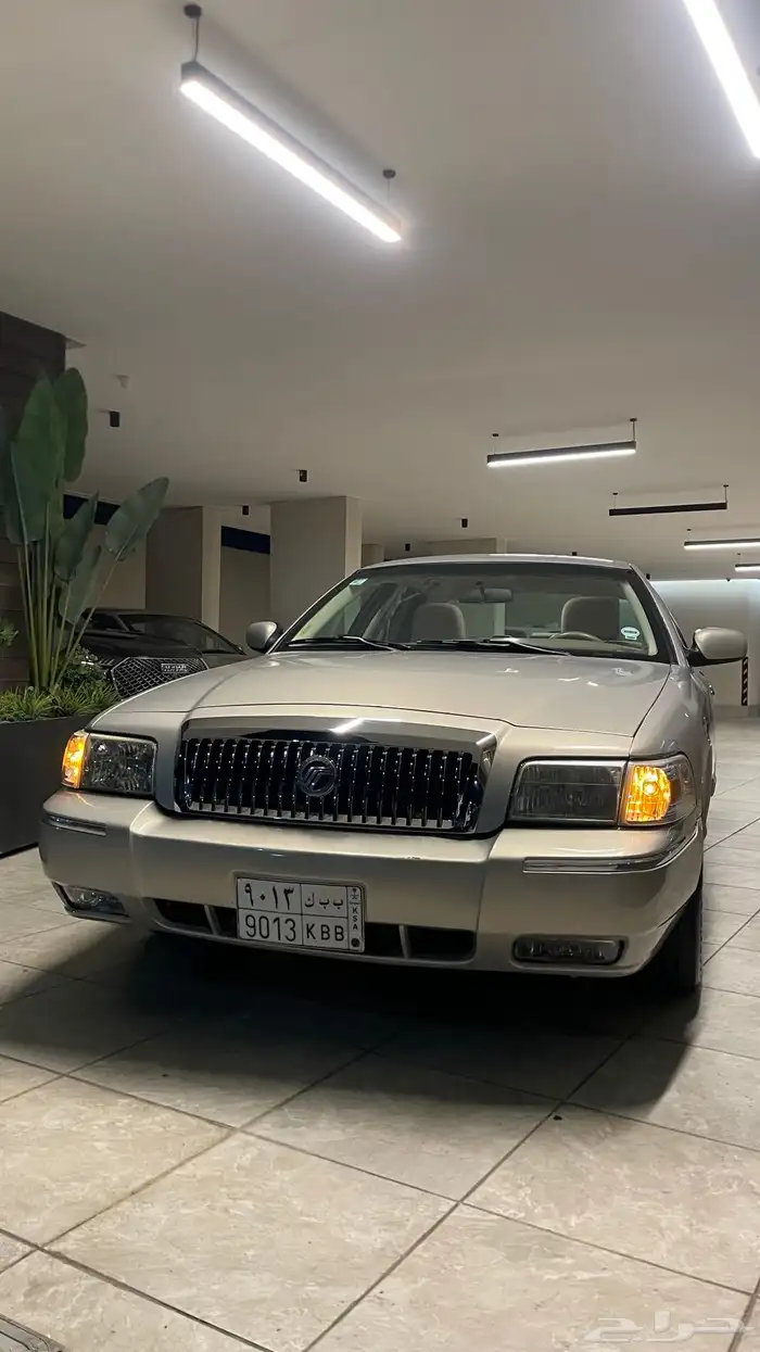 فورد ماركيز 2010 سعودي 1