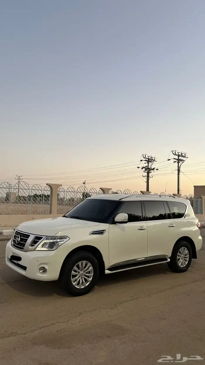 نيسان باترول 2017 v6 4