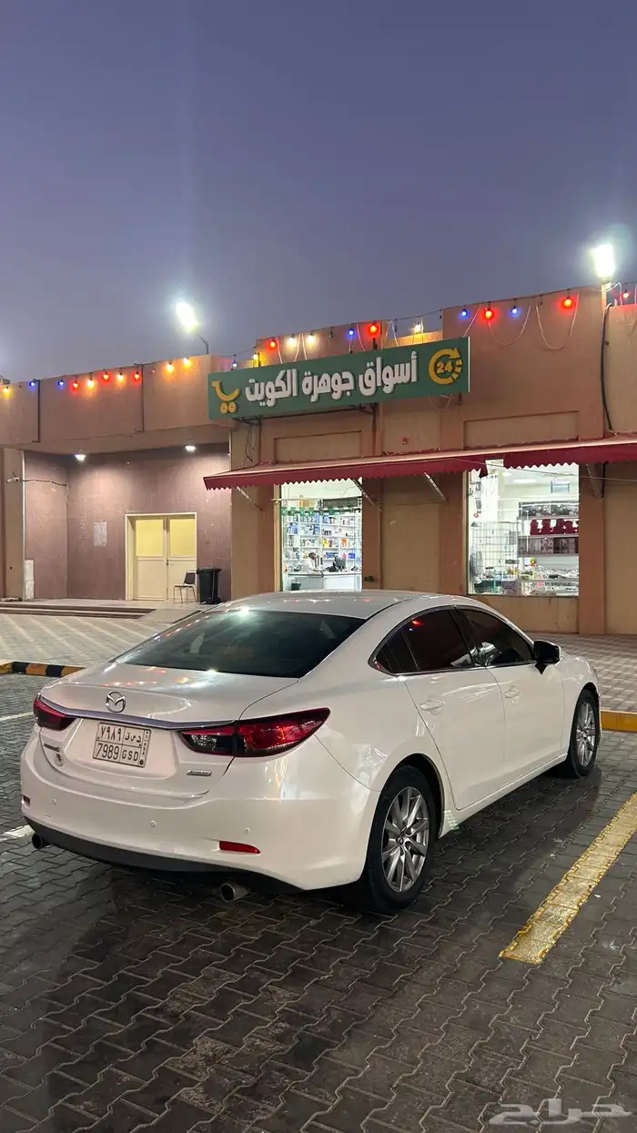 مازدا 2018 3