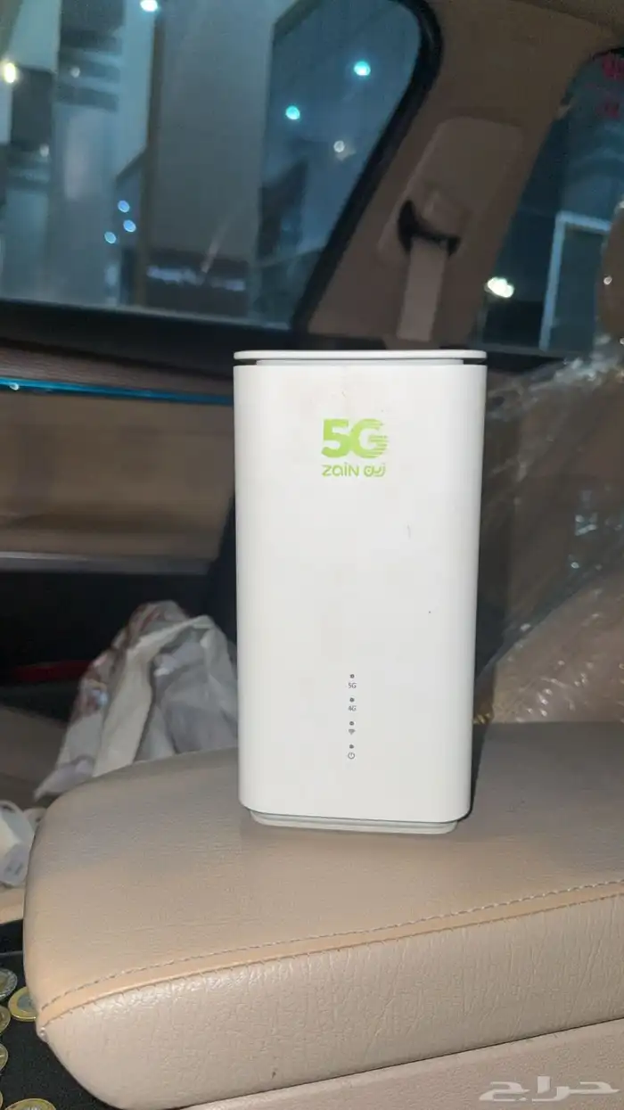 مودم زين 5G تم البيع 0