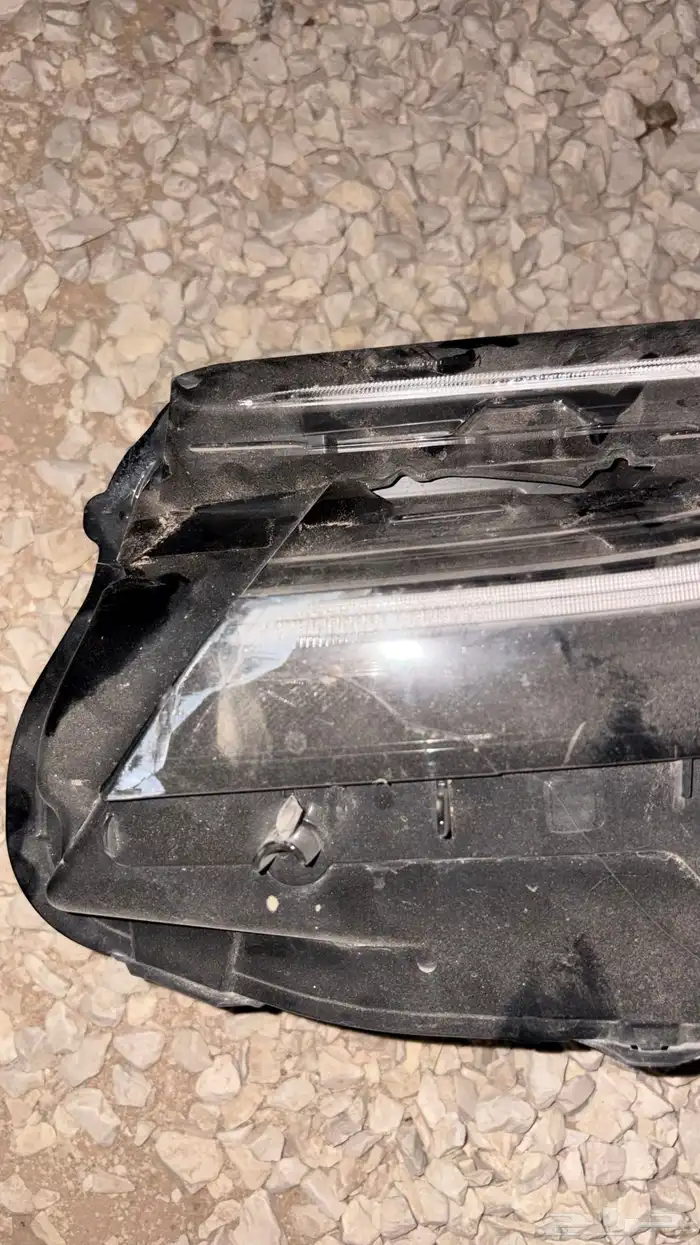 شمعه كامري يسار وبطانه 2025 1