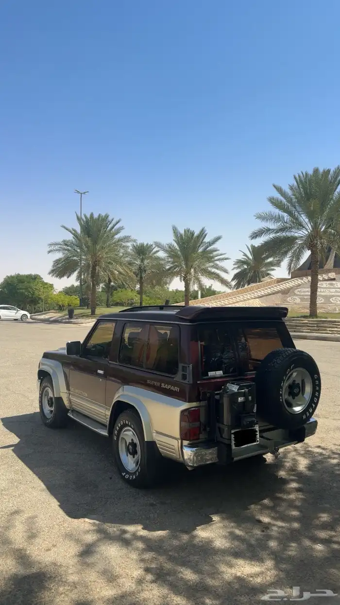باترول سوبر سفاري 3