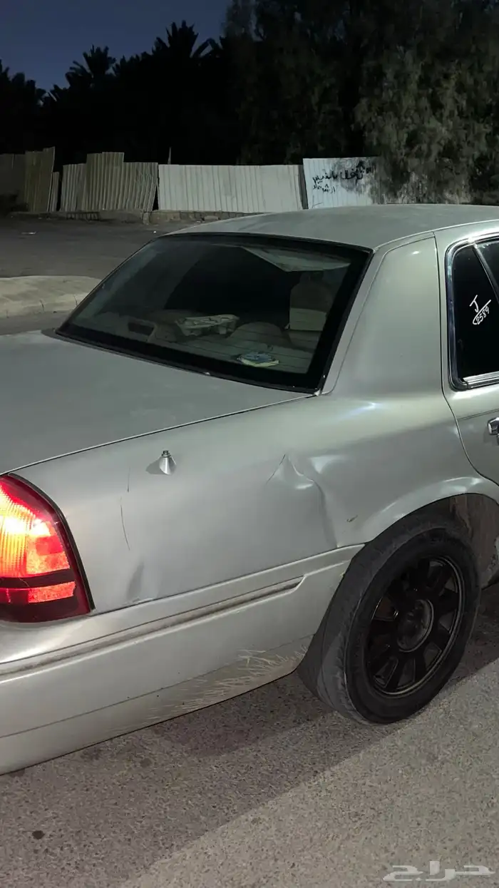 فورد ماركيز 2005 فل كامل 4