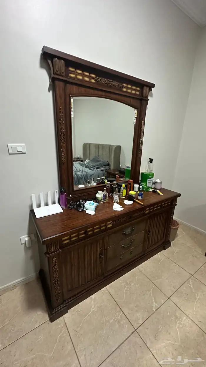 اثاث للبيع في جدة حي الزهراء 13