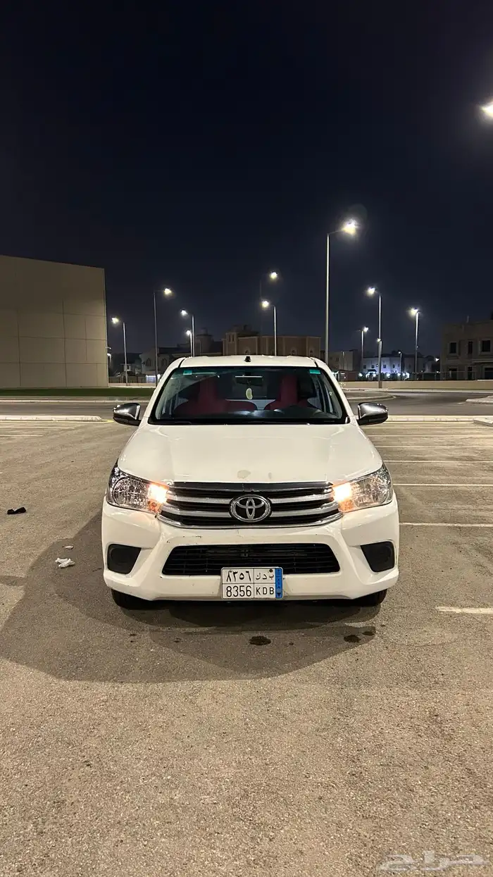 هايلوكس 2018 0