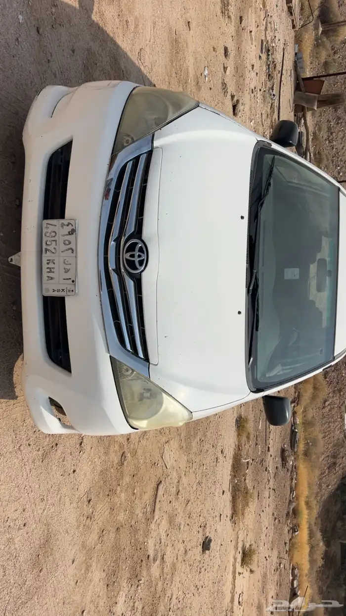 للبيع أنوفا موديل 2009 0