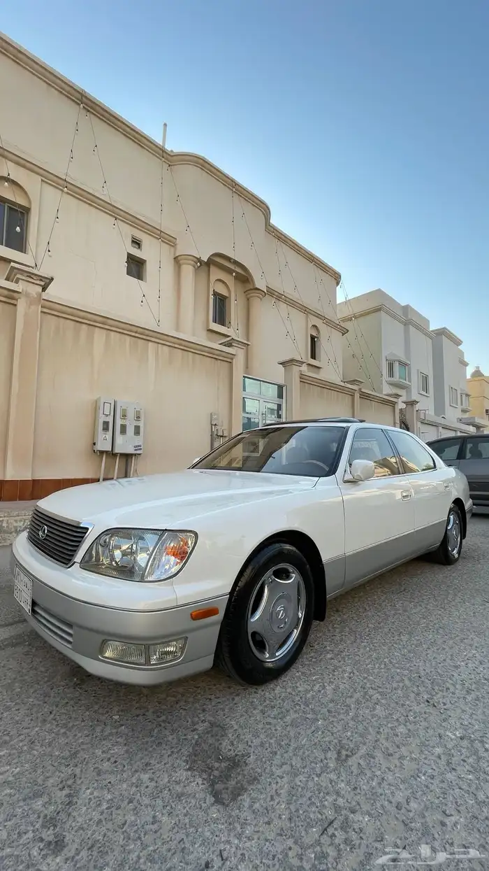لكزس 400 امريكي بوية بلد للهاوي 5