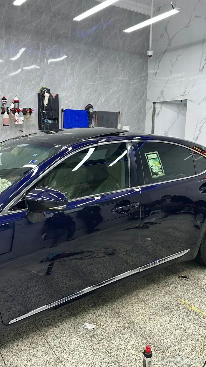 لكزس ES350 DD 4