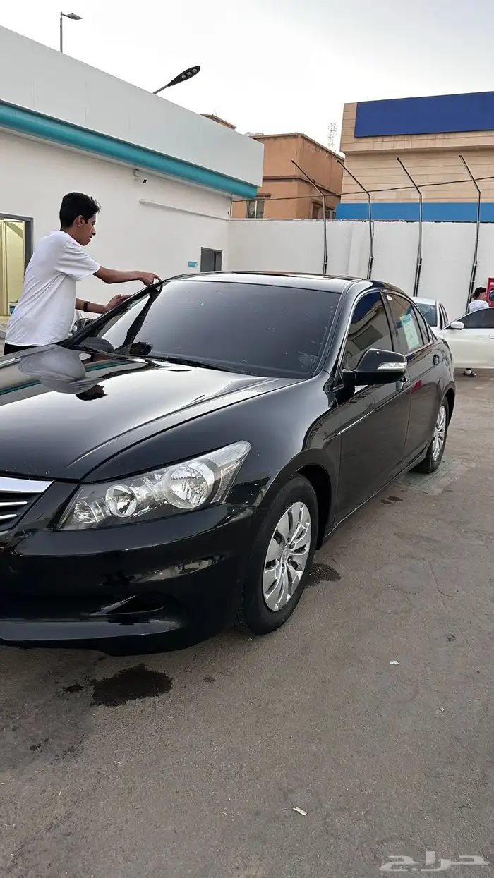 هوندا اكورد 12 اصل 10