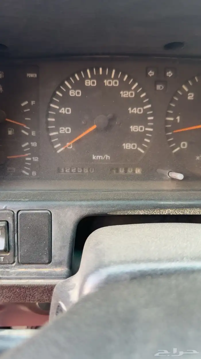 نيسان سفاري موديل 1993 17