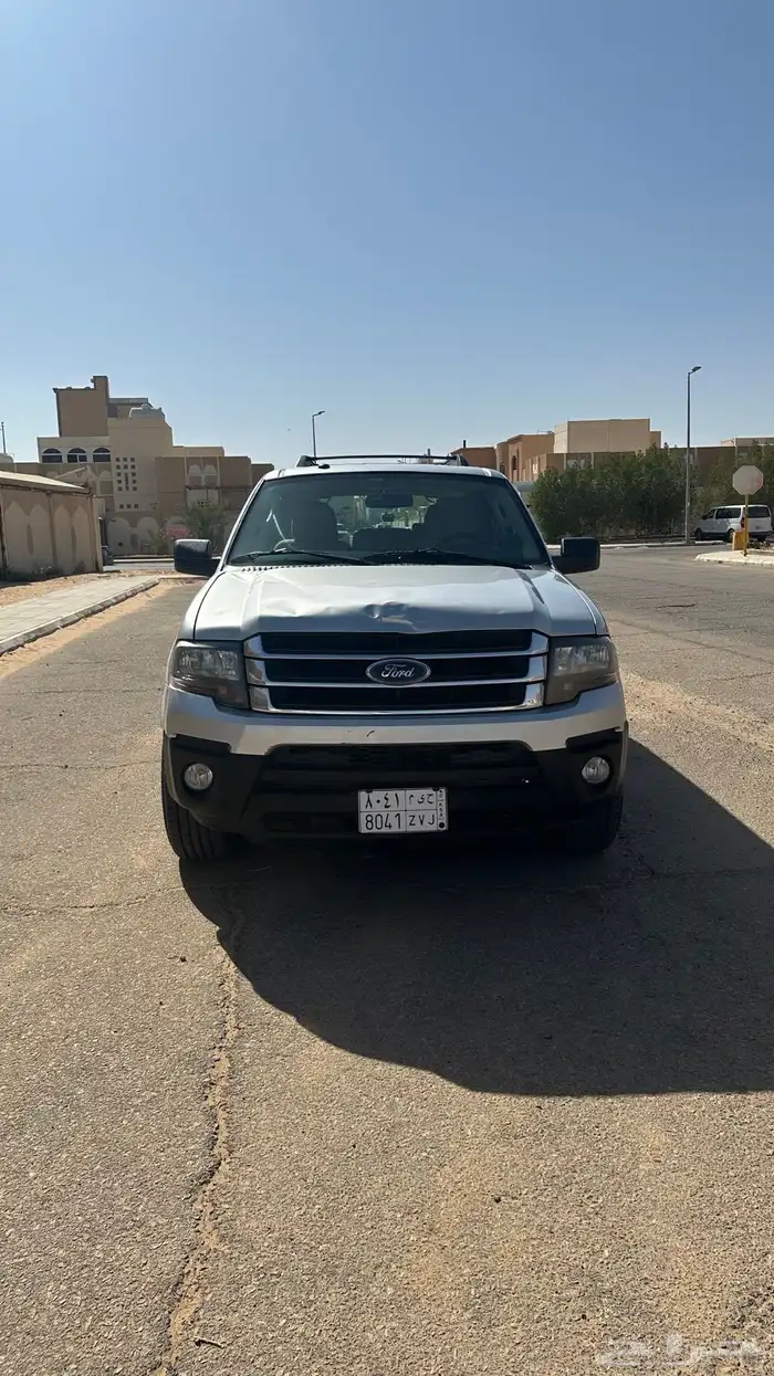 فورد اكسبدشن ستاندر ايكو بوست 4