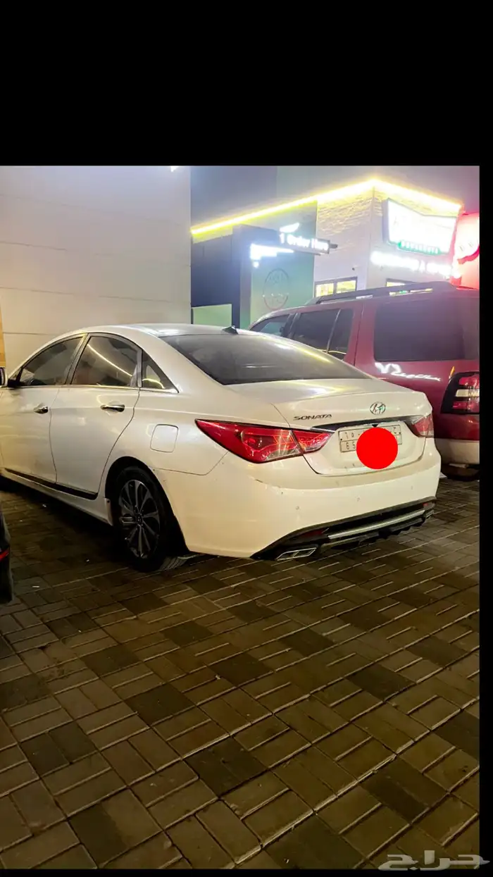 للبيع سوناتا 2