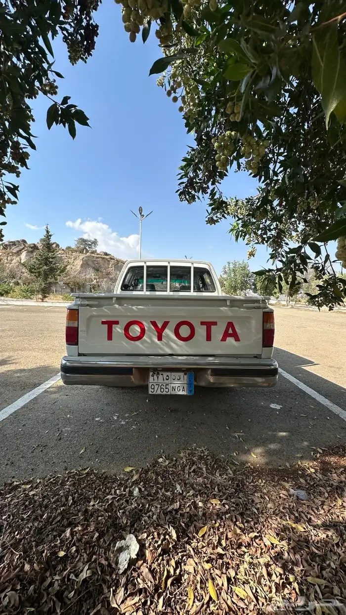 هايلوكس غمارتين 1991 GL 3