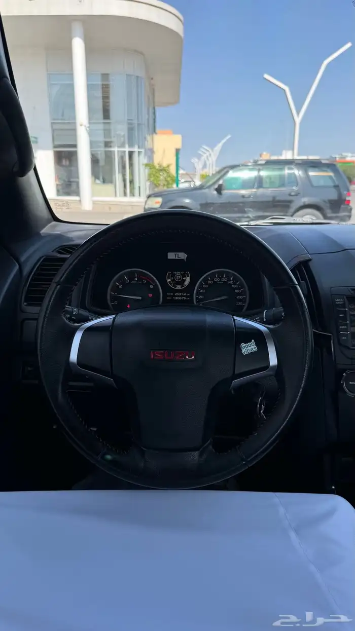ايسوزو ديماكس 2020 GT 25