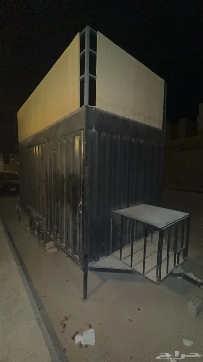 فود ترك للايجار 3