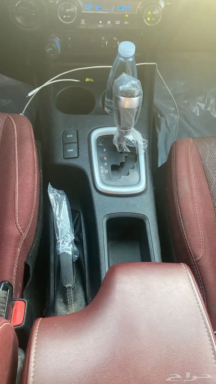 هايلكس دبل فل كامل ديزل 7