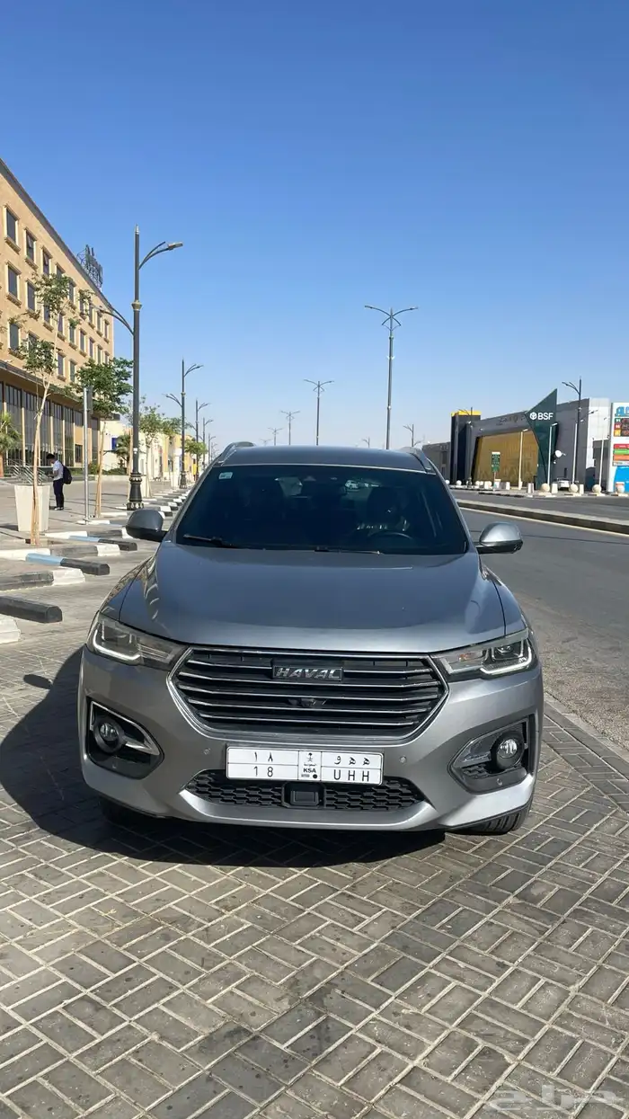 للبيع جيب هافال H6 البيع سمح وافهم يا فهيم 0