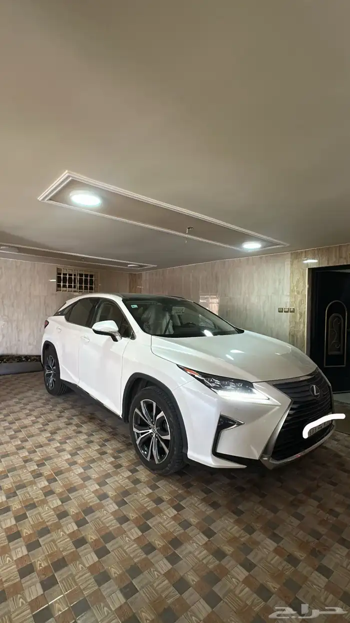 جيب لكزز RX350 فل كامل سقف بانوراما 5