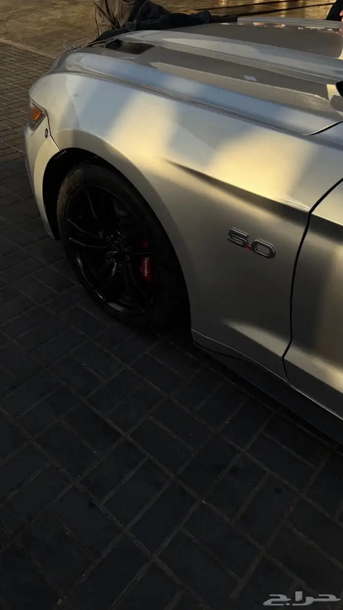 موستنج v8 gt 2015 9