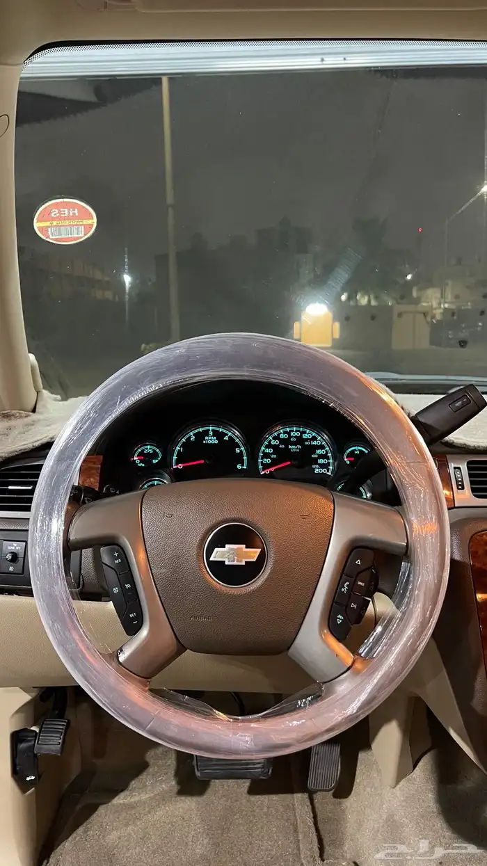 تاهو 2014 LT بدون دبل ممشى 215 الف 12