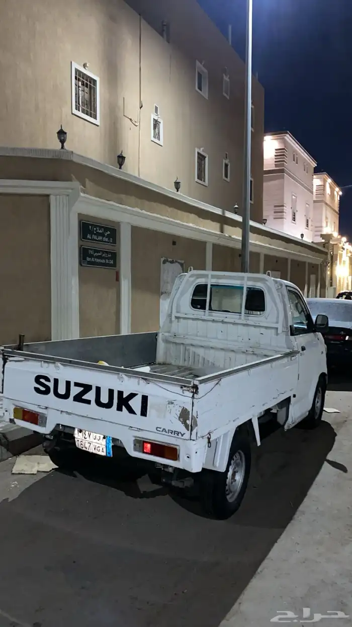 للايجار دباب سزوكي 0