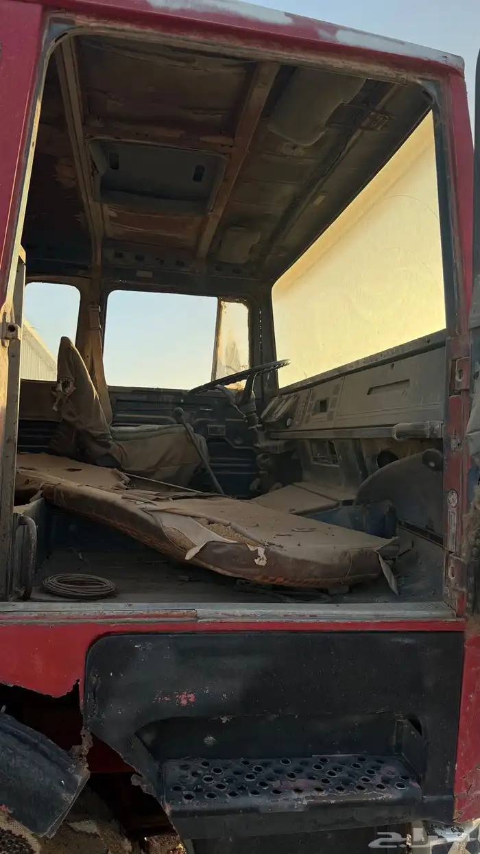 مرسيدس محير ماكينة والقير على الشرط باقي التفاصيل خاص 1