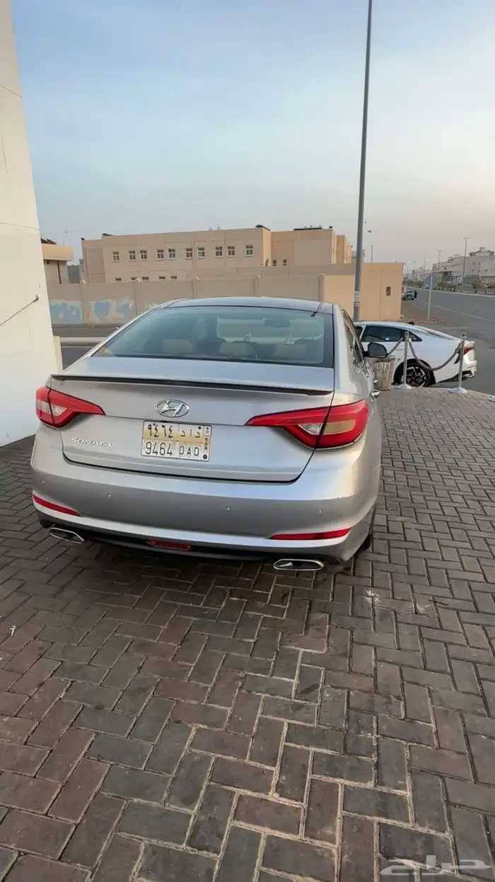 للبيع سوناتا 2017 8