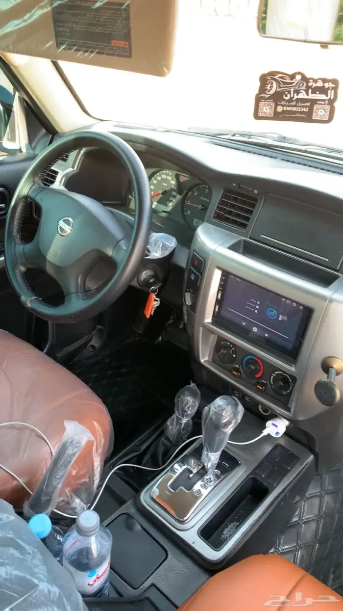 نيسان فتك 4800 11