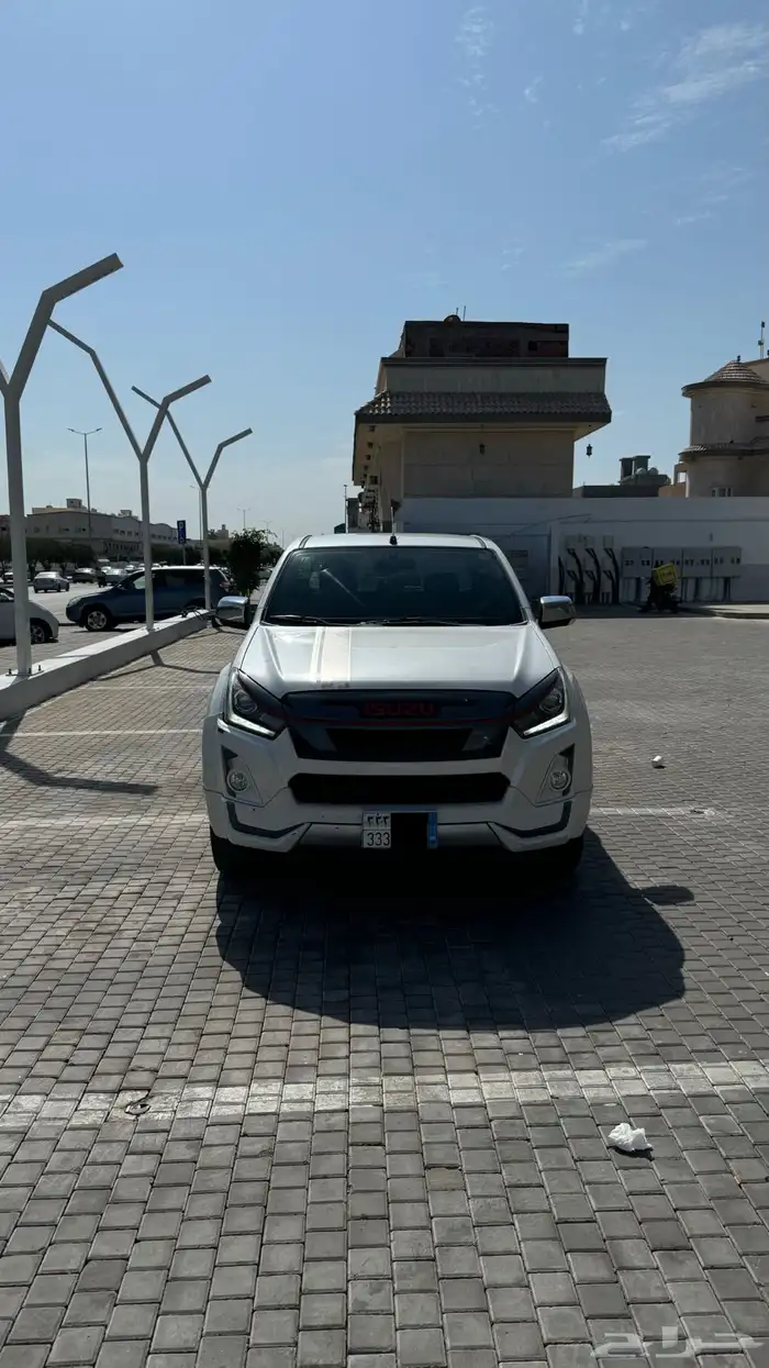 ايسوزو ديماكس 2020 GT 0