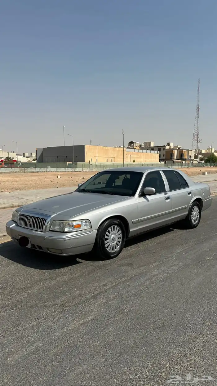 فورد ماركيز 2008 0