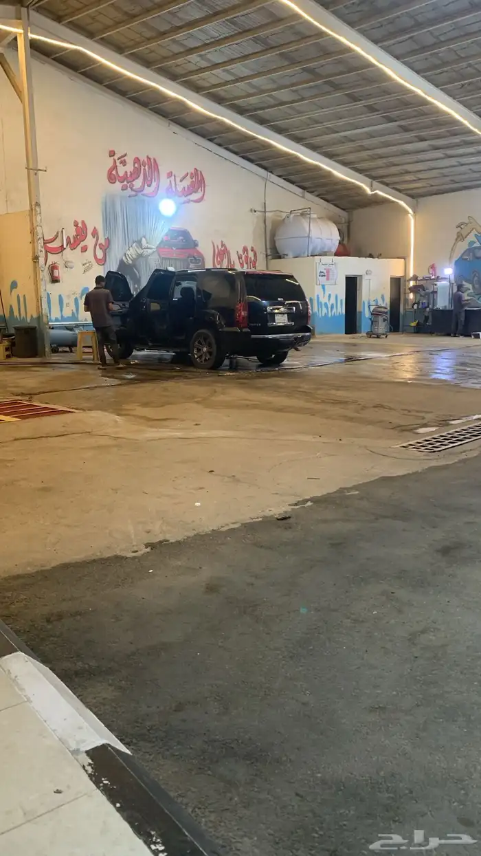 تاهو اسود 2008دبل نظيف على الكمبيوترشرط 0