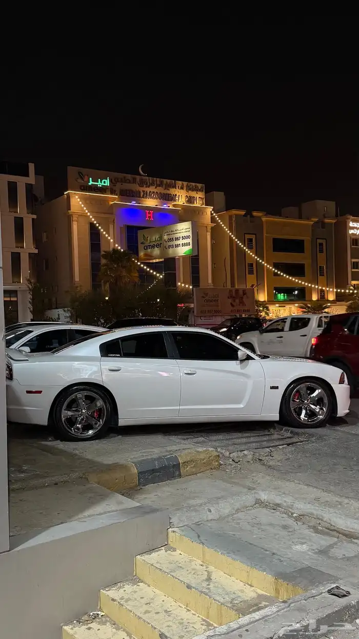 دوج تشارجر 2014 RT 12