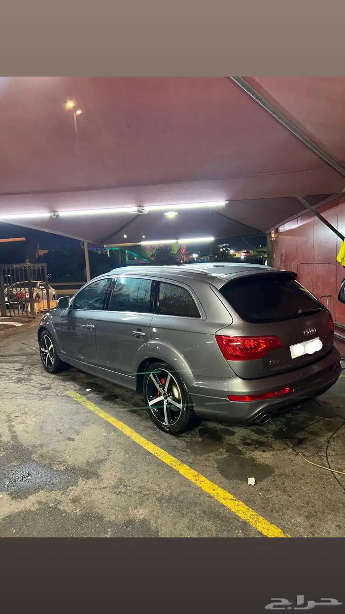 اودي Q7 2