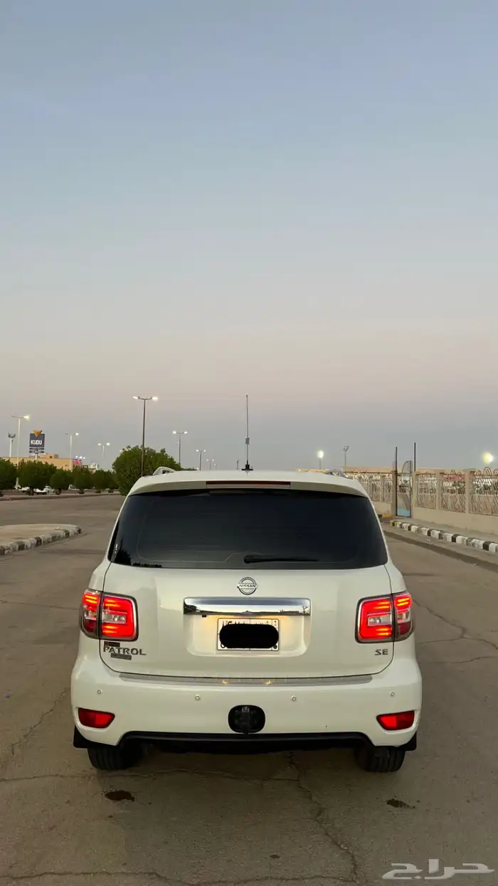 نيسان باترول 2017 v6 2