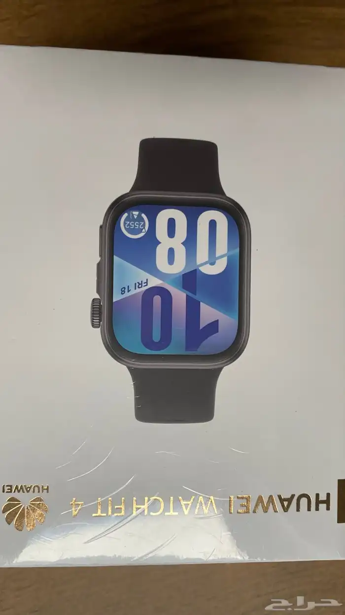 ساعه هواوي فت 4 0