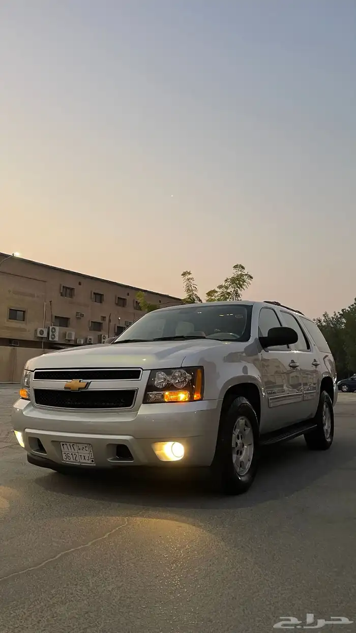 تاهو 2014 LT بدون دبل ممشى 215 الف 0