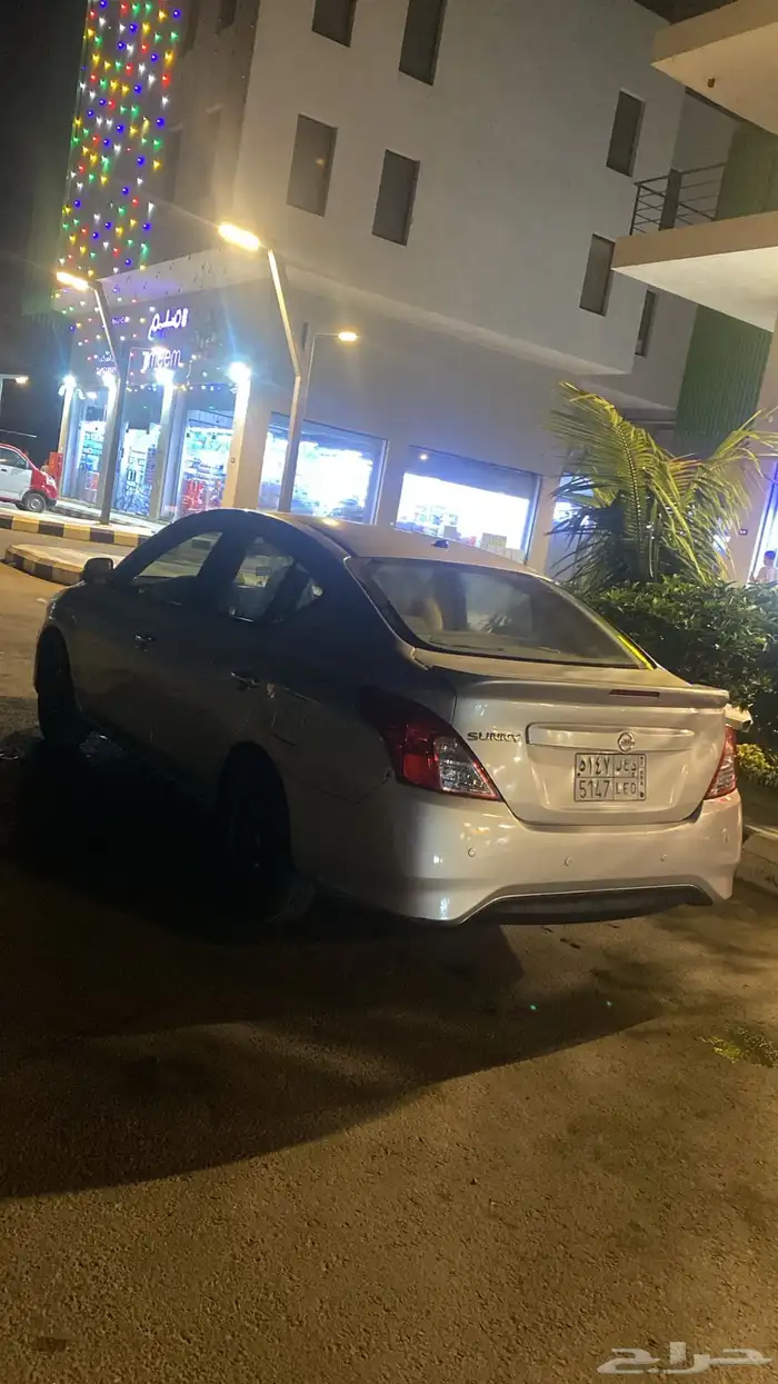 نسيان صني للإيجار الشهري1700 car rental 1
