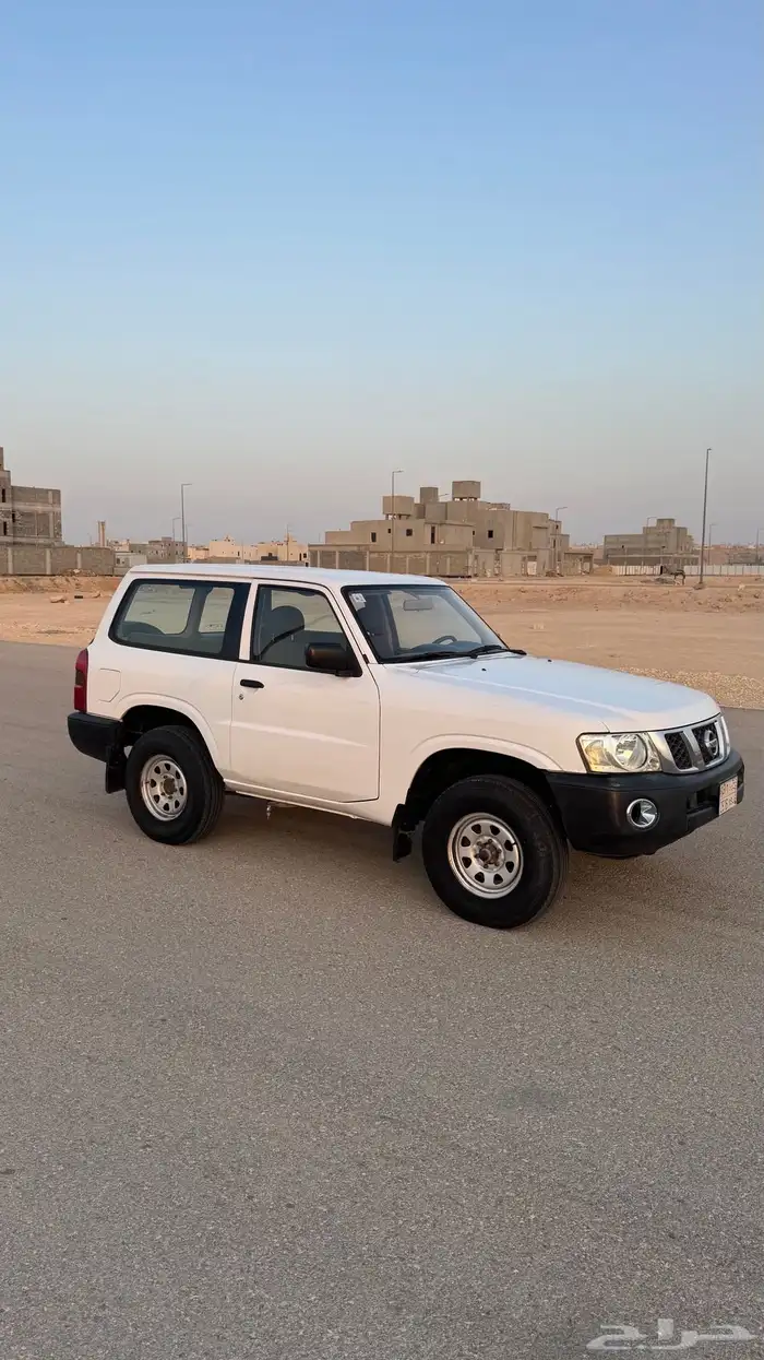 باترول 2006 15