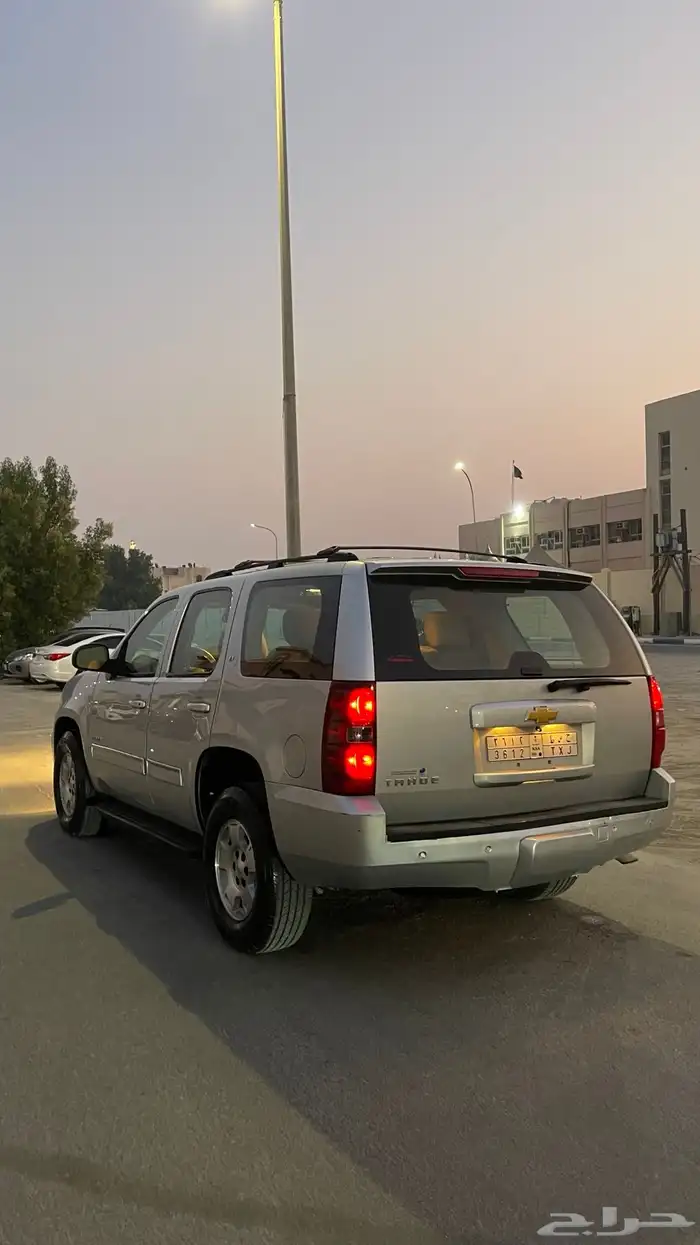 تاهو 2014 LT بدون دبل ممشى 215 الف 6