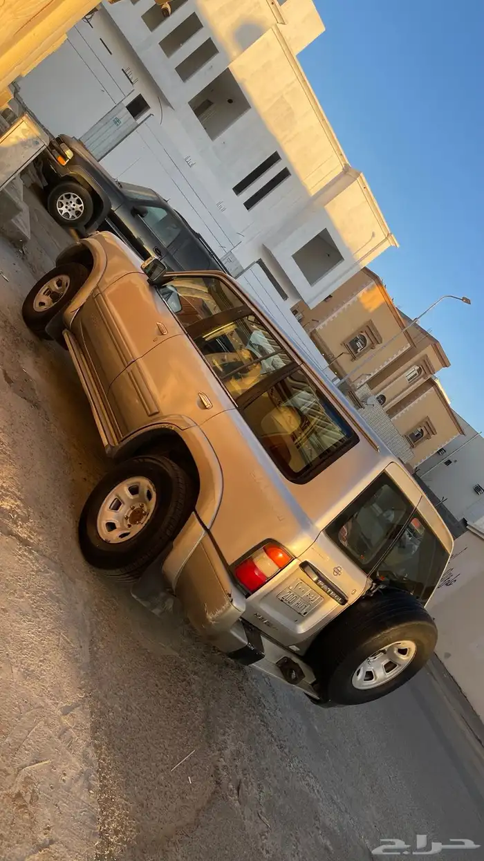 باترول 2001 4