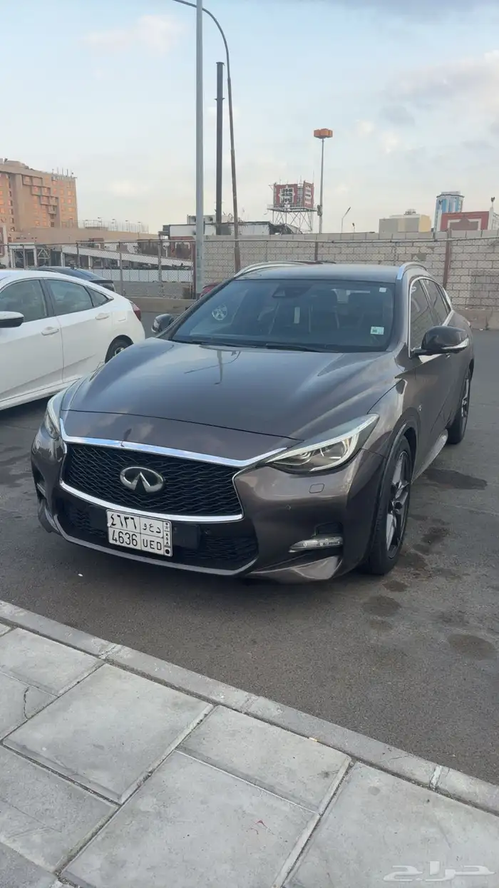 انفنتي Q30 S موديل 2018 فل كامل رياضيه 0