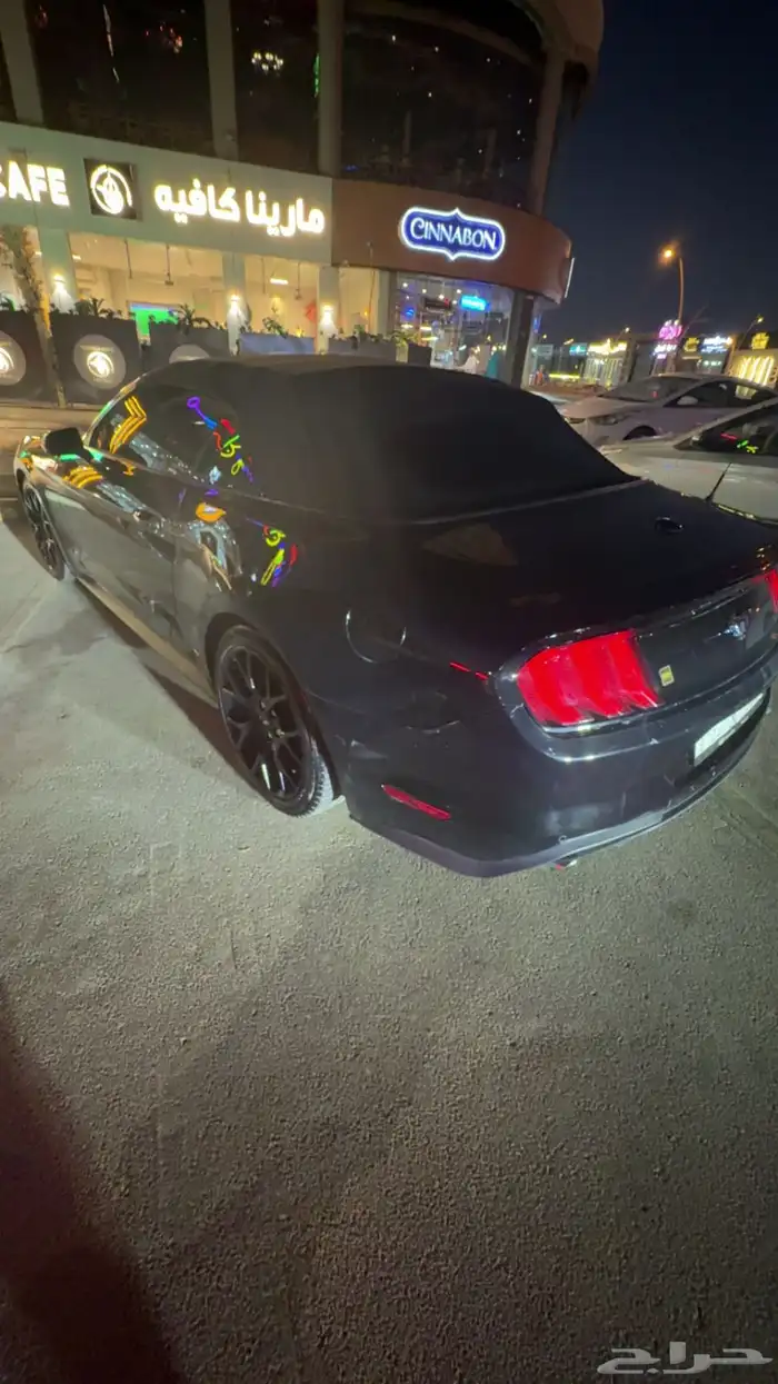 فورد موستنغ 2019 4